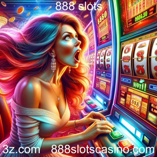 A Emoção dos Jogos de Alto Risco no 888 Slots