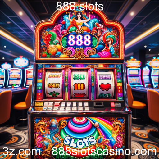 Os Jogos Mais Jogados do 888 Slots: Diversão e Emoção em Cada Giro