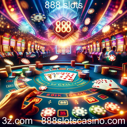 Explorando a Categoria de Jogos de Mesa no 888 Slots