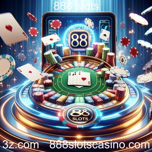 Descubra a Diversidade dos Jogos de Mesa na 888 Slots